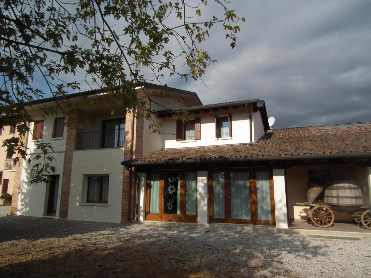 Agriturismo Vidalli Colvidor Exteriör bild