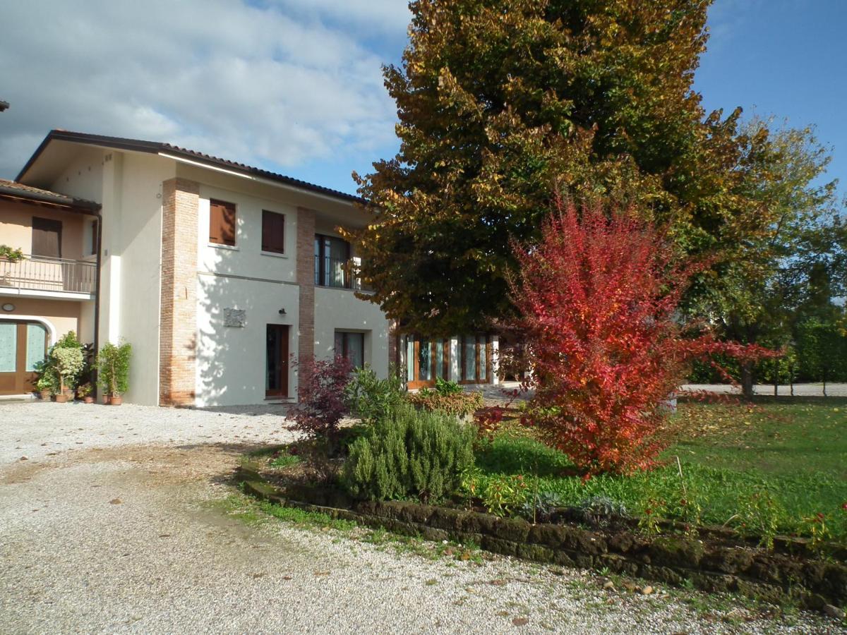 Agriturismo Vidalli Colvidor Exteriör bild
