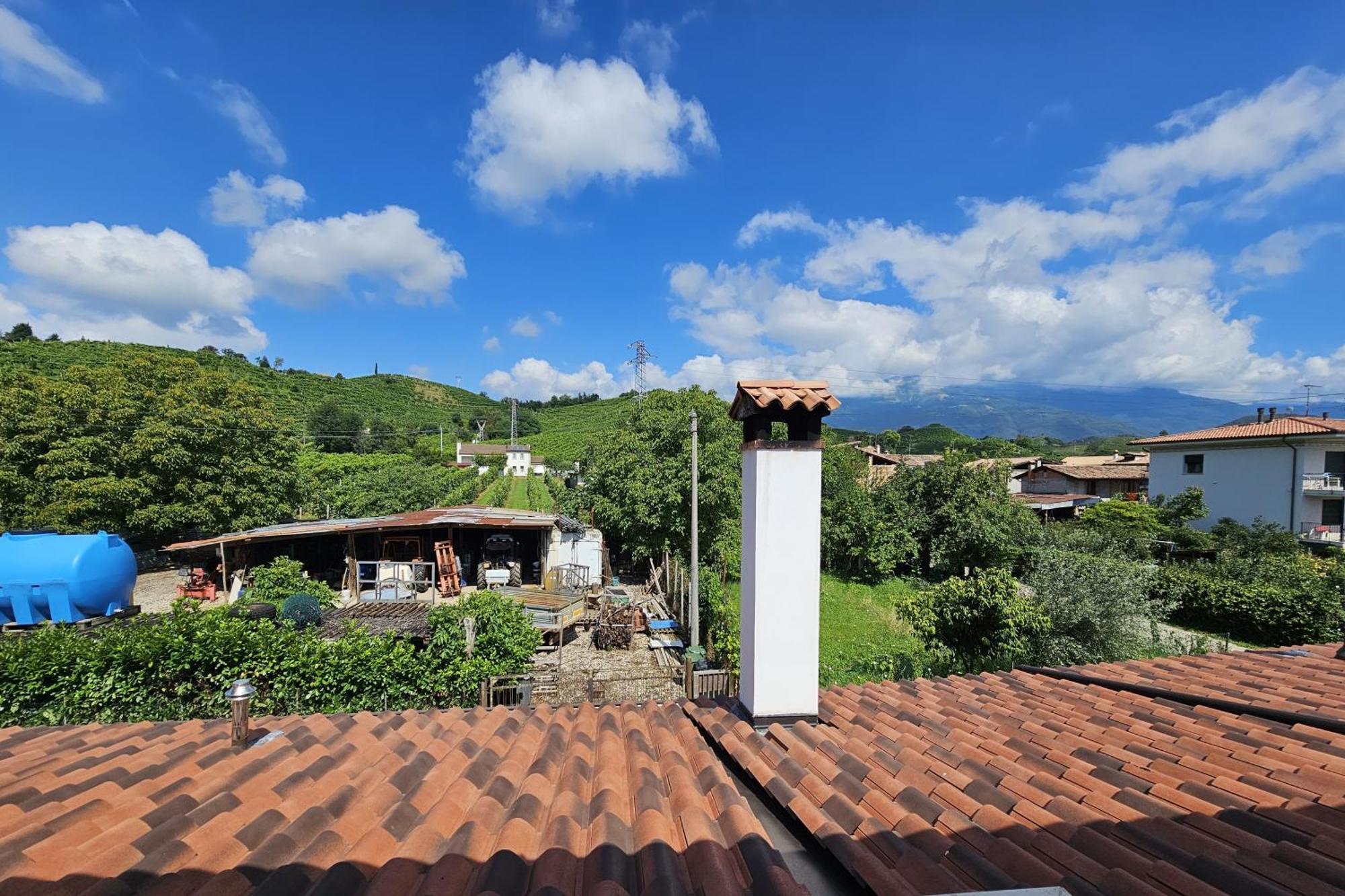 Agriturismo Vidalli Colvidor Exteriör bild